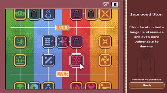 Obliterator-x — screenshot 3