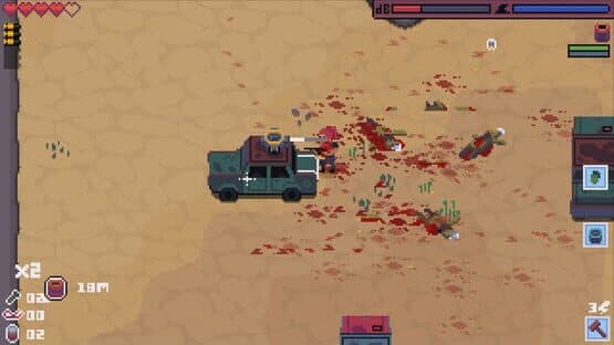 Obliterator-x — screenshot 8
