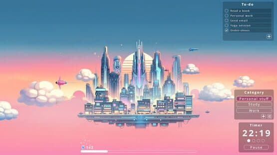 Sky Dreamer — screenshot 1