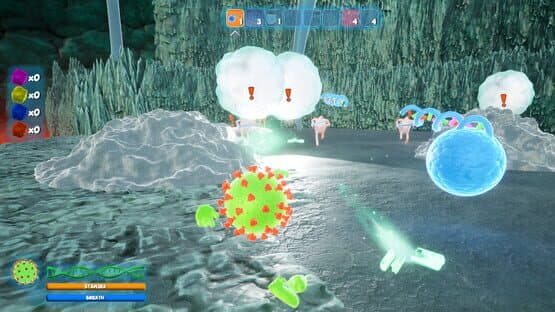 COVID-29 — screenshot 1