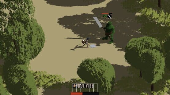 Followers of Krow — screenshot 2