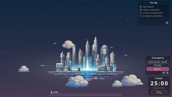 Sky Dreamer — screenshot 3