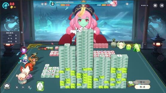 Demonic Mahjong — screenshot 3