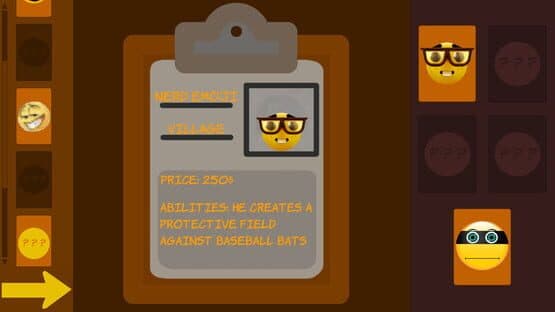 Emojis Battle — screenshot 4