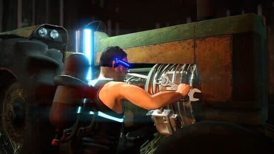 Cyber Farmer — screenshot 4
