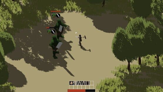 Followers of Krow — screenshot 4