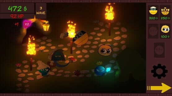 Emojis Battle — screenshot 5