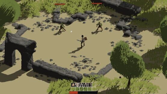 Followers of Krow — screenshot 5