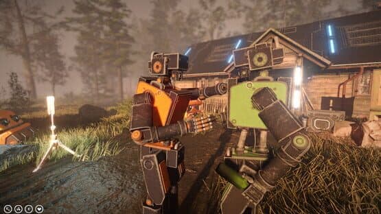 Cyber Farmer — screenshot 5