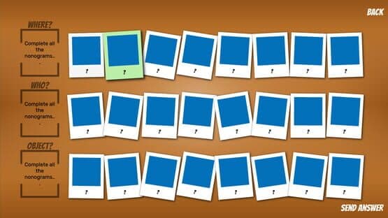 Sherlocat Nonogram Rio — screenshot 5