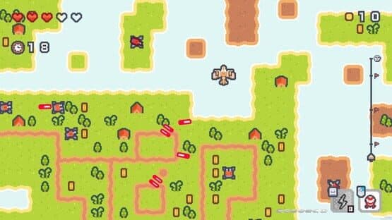 Tiny Bomber — screenshot 2
