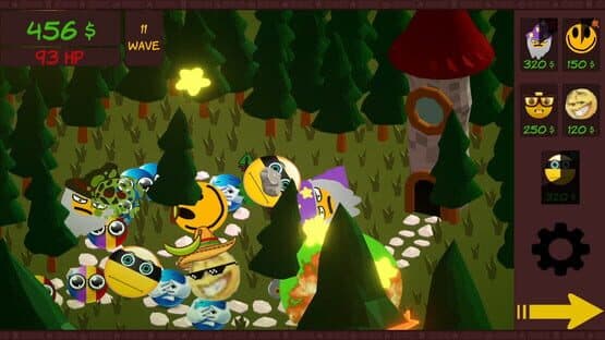 Emojis Battle — screenshot 6