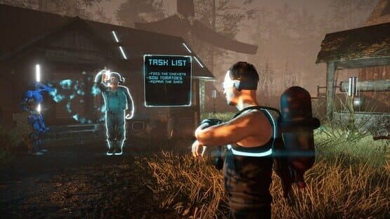 Cyber Farmer — screenshot 6