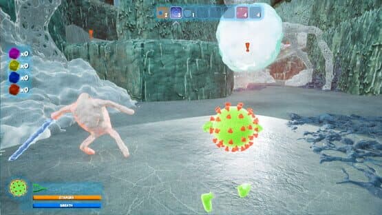 COVID-29 — screenshot 4