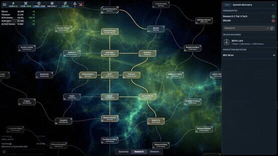 Spaceship Idle: Design, Build, Explore & Battle — screenshot 2