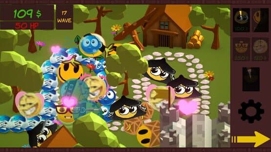 Emojis Battle — screenshot 8