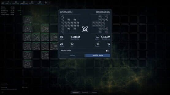 Spaceship Idle: Design, Build, Explore & Battle — screenshot 3
