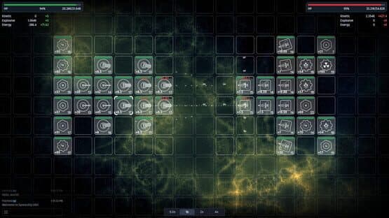 Spaceship Idle: Design, Build, Explore & Battle — screenshot 4