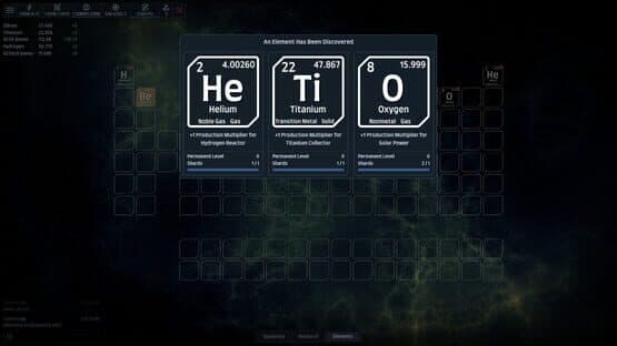 Spaceship Idle: Design, Build, Explore & Battle — screenshot 6