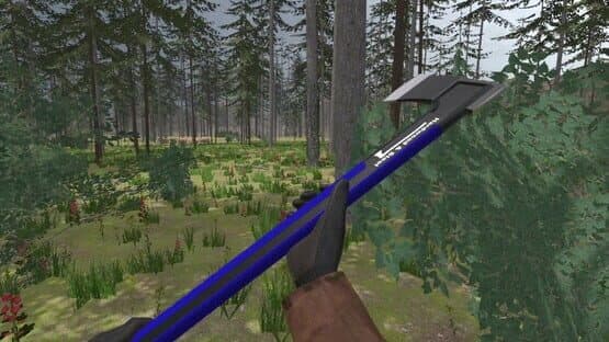 Forest Construction VR — screenshot 2
