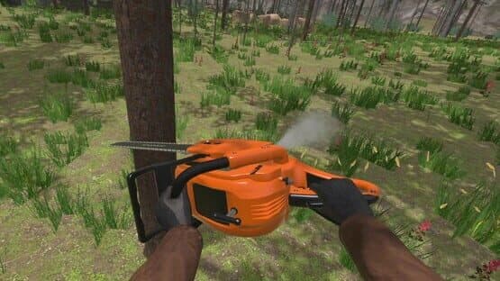 Forest Construction VR — screenshot 8