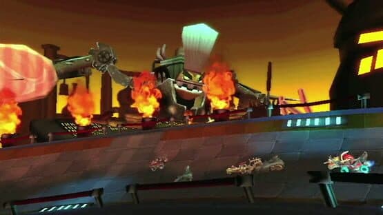 Skylanders: SuperChargers Racing — screenshot 1