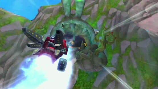 Skylanders: SuperChargers Racing — screenshot 2
