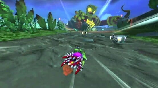 Skylanders: SuperChargers Racing — screenshot 4