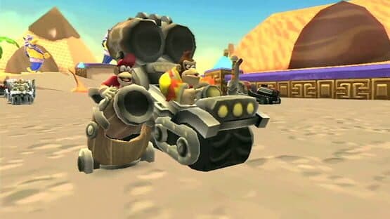 Skylanders: SuperChargers Racing — screenshot 5