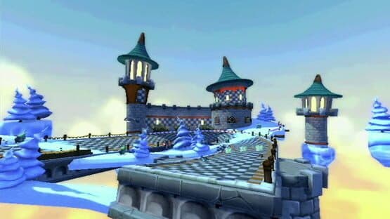 Skylanders: SuperChargers Racing — screenshot 6