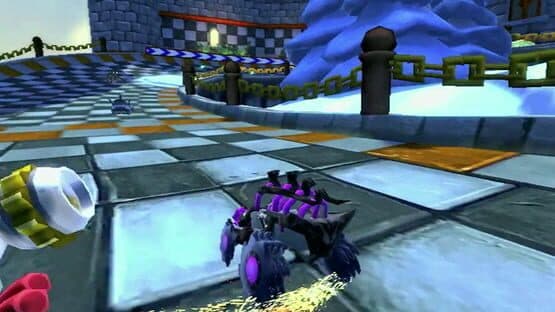 Skylanders: SuperChargers Racing — screenshot 7