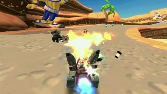 Skylanders: SuperChargers Racing — screenshot 8