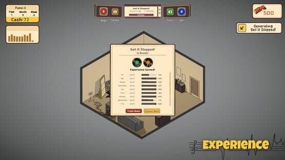 Music Producer Tycoon — screenshot 2