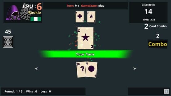 Whotfire — screenshot 3