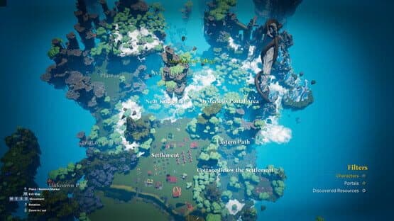 Lustra: Lachea’s Tale — screenshot 3