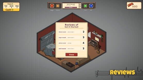 Music Producer Tycoon — screenshot 3