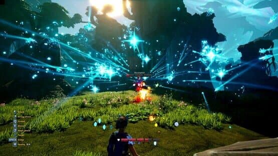Lustra: Lachea’s Tale — screenshot 4
