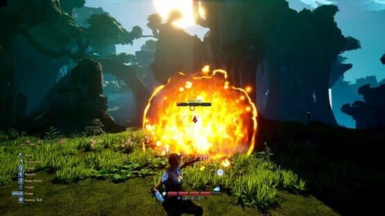 Lustra: Lachea’s Tale — screenshot 5