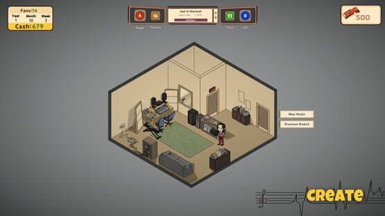 Music Producer Tycoon — screenshot 6