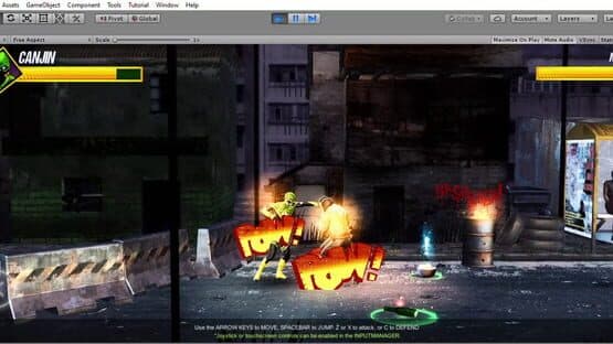 Canjin — screenshot 1