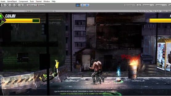 Canjin — screenshot 2