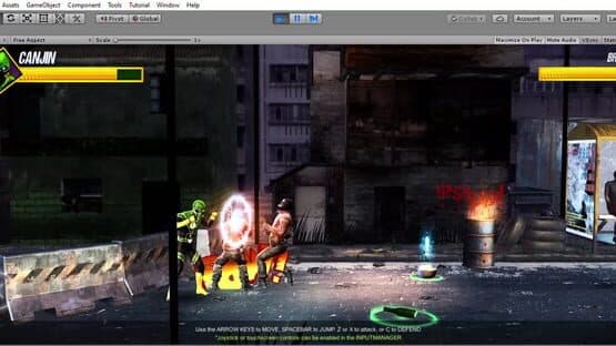 Canjin — screenshot 3