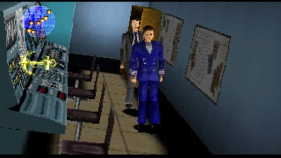 Septentrion: Out of the Blue — screenshot 1