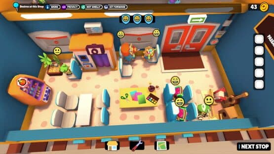 Train Jumble — screenshot 1