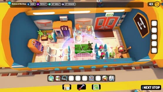 Train Jumble — screenshot 2
