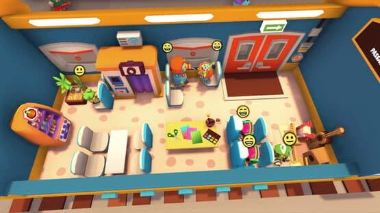 Train Jumble — screenshot 3