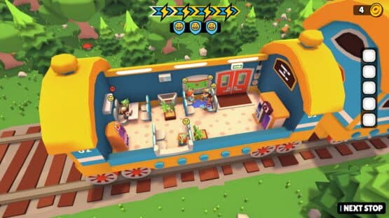 Train Jumble — screenshot 4