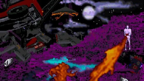 Terminator 2: Judgment Day - Chess Wars — screenshot 7
