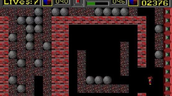 Boulder Dash — screenshot 2