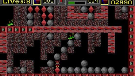 Boulder Dash — screenshot 3